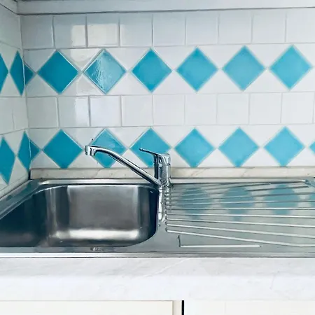 Prázdninový dům Azzurra A Due Passi Dal Mare