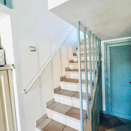 Azzurra A Due Passi Dal Mare * Is Traias