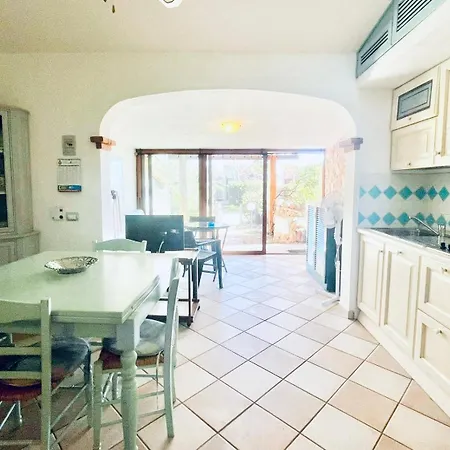 Prázdninový dům Azzurra A Due Passi Dal Mare Is Traias