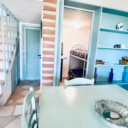 Prázdninový dům Azzurra A Due Passi Dal Mare