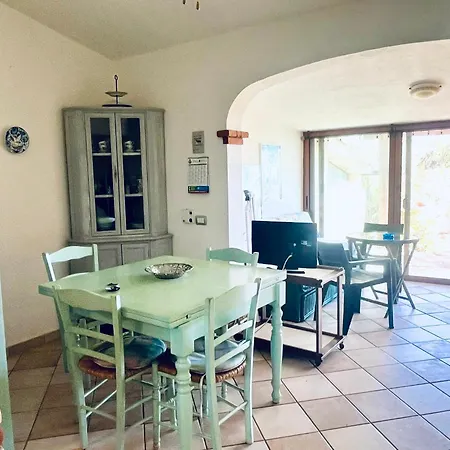 Azzurra A Due Passi Dal Mare Is Traias