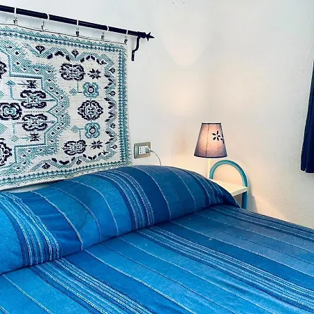 Azzurra A Due Passi Dal Mare Holiday home Is Traias