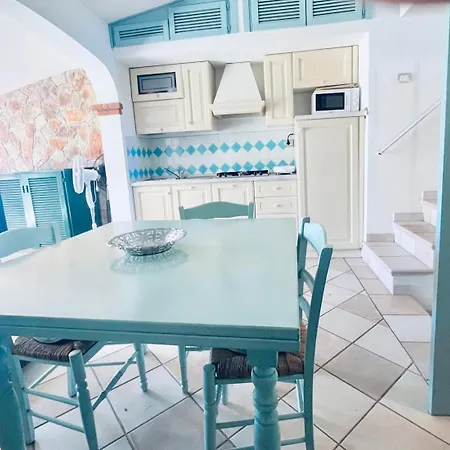 Azzurra A Due Passi Dal Mare Vakantiehuis *