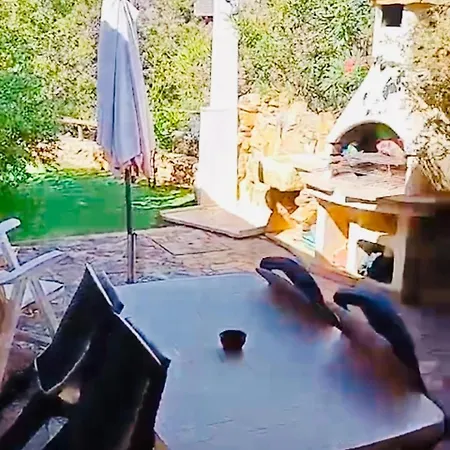 Azzurra A Due Passi Dal Mare Vakantiehuis Is Traias