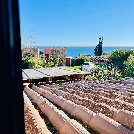 Vakantiehuis Azzurra A Due Passi Dal Mare Is Traias