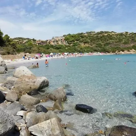 Azzurra A Due Passi Dal Mare Semesterbostad