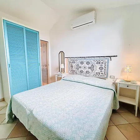 Azzurra A Due Passi Dal Mare Vakantiehuis *