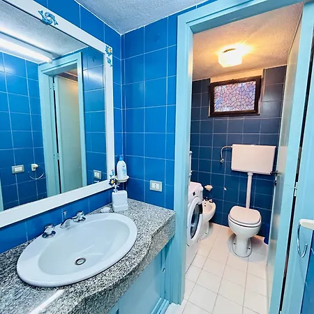 Vakantiehuis Azzurra A Due Passi Dal Mare Is Traias