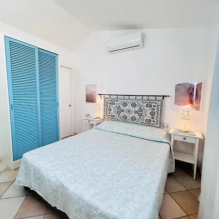 Vakantiehuis Azzurra A Due Passi Dal Mare Is Traias