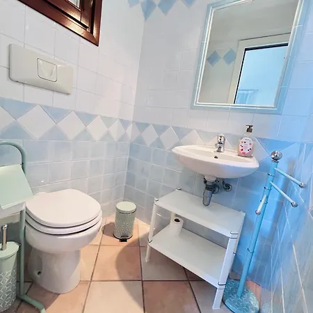 Azzurra A Due Passi Dal Mare Semesterbostad