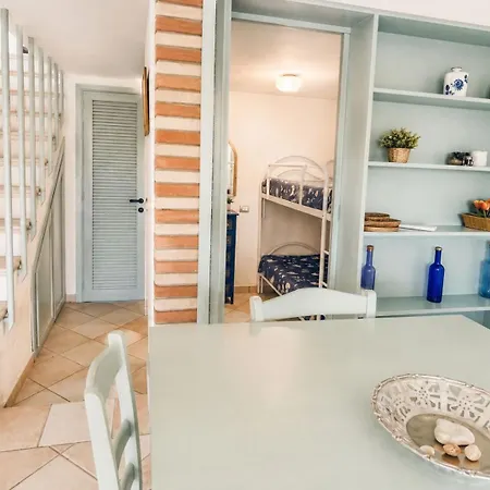 Azzurra A Due Passi Dal Mare Semesterbostad *