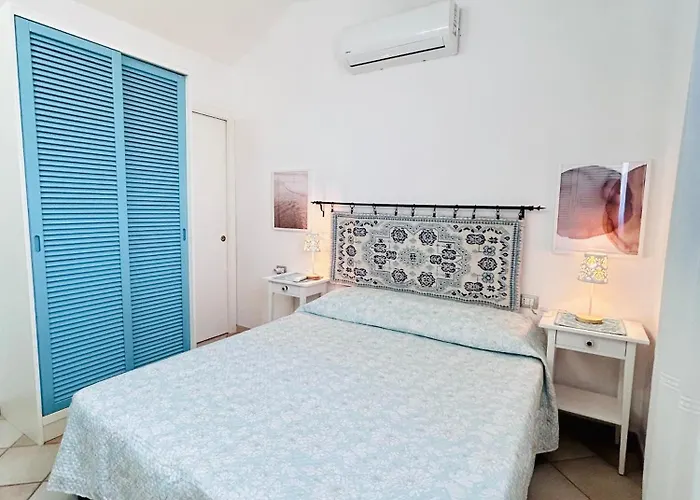 Сasa de vacaciones Azzurra A Due Passi Dal Mare Is Traias